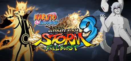 Naruto shippuden ultimate ninja storm 3 full burst gamefaqs
