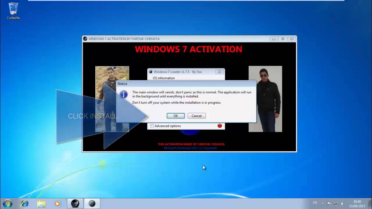 Windows Vista All Versions Activator
